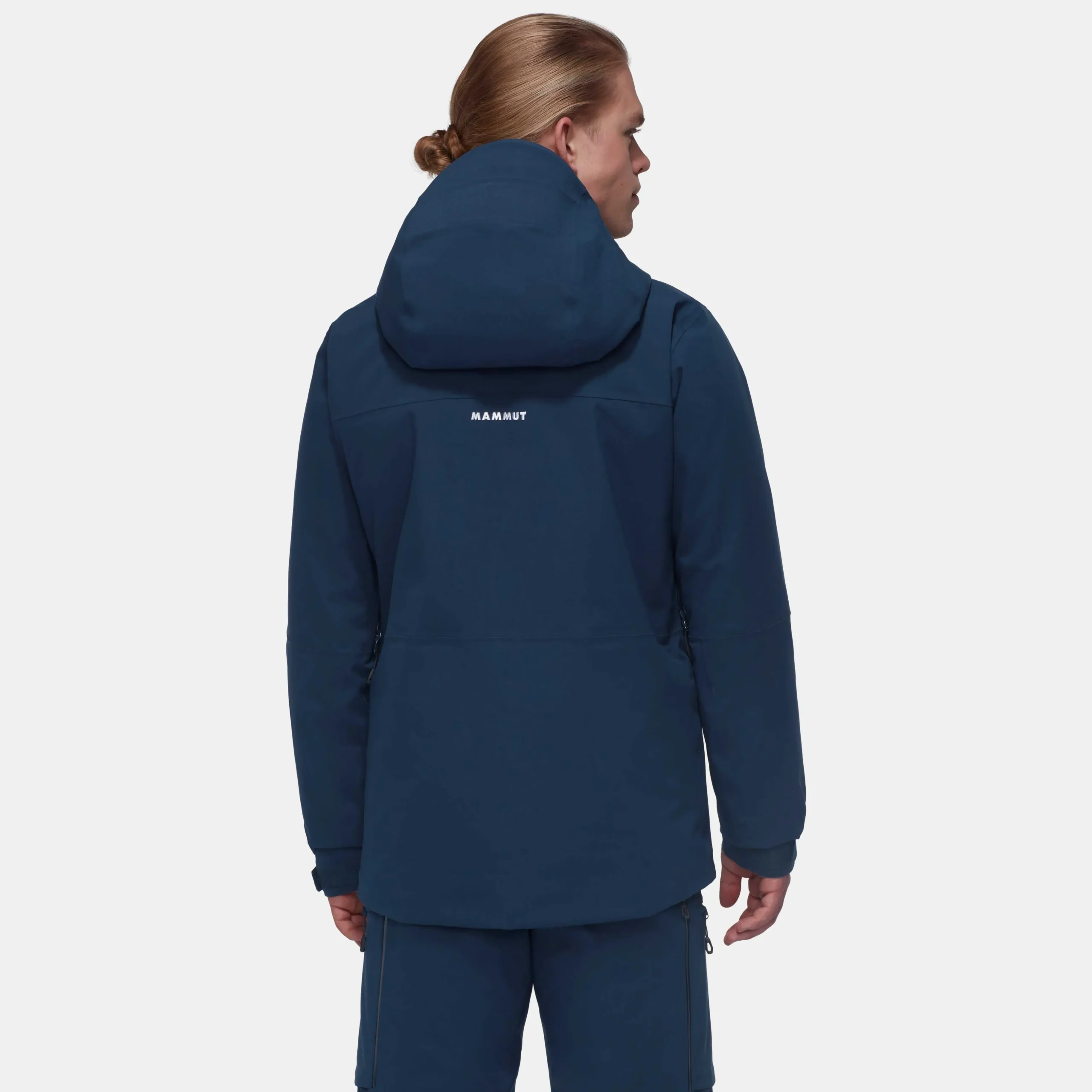 Stoney HS Thermo Hooded Jacket Men