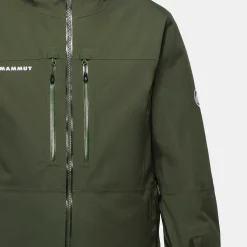 Stoney HS Thermo Hooded Jacket Men