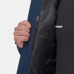 Stoney HS Thermo Hooded Jacket Men