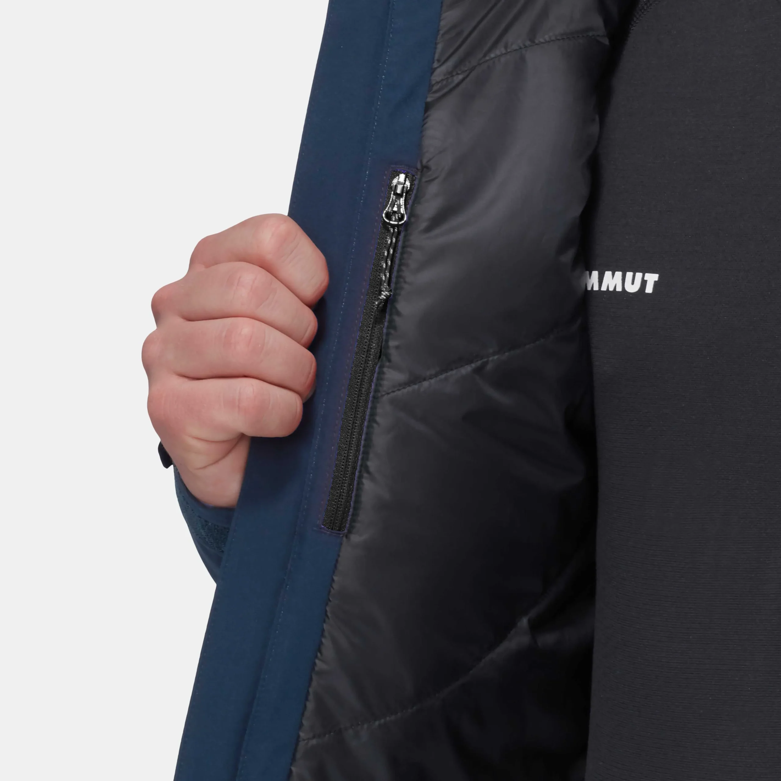 Stoney HS Thermo Hooded Jacket Men