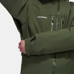 Stoney HS Thermo Hooded Jacket Men