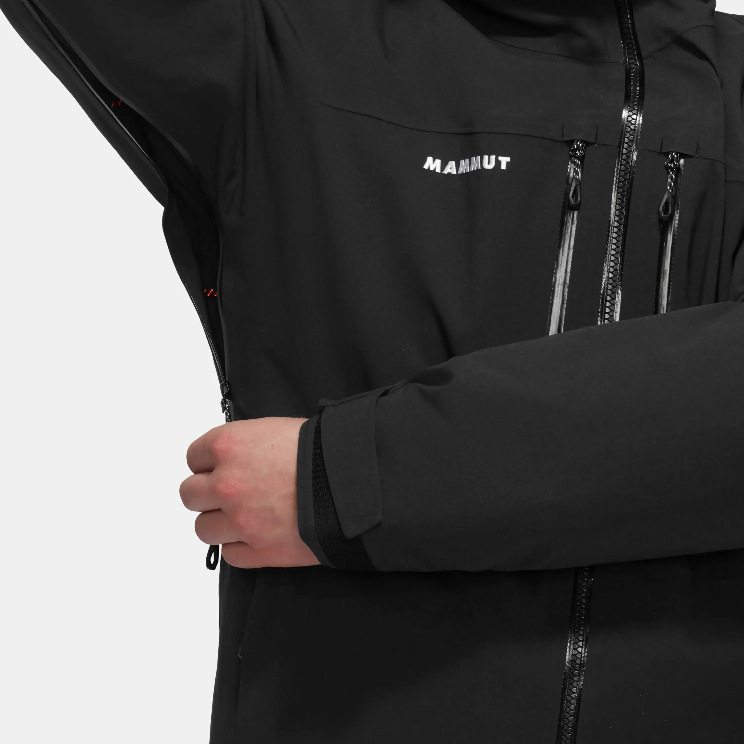 Stoney HS Thermo Hooded Jacket Men