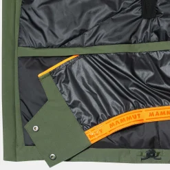 Stoney HS Thermo Hooded Jacket Men
