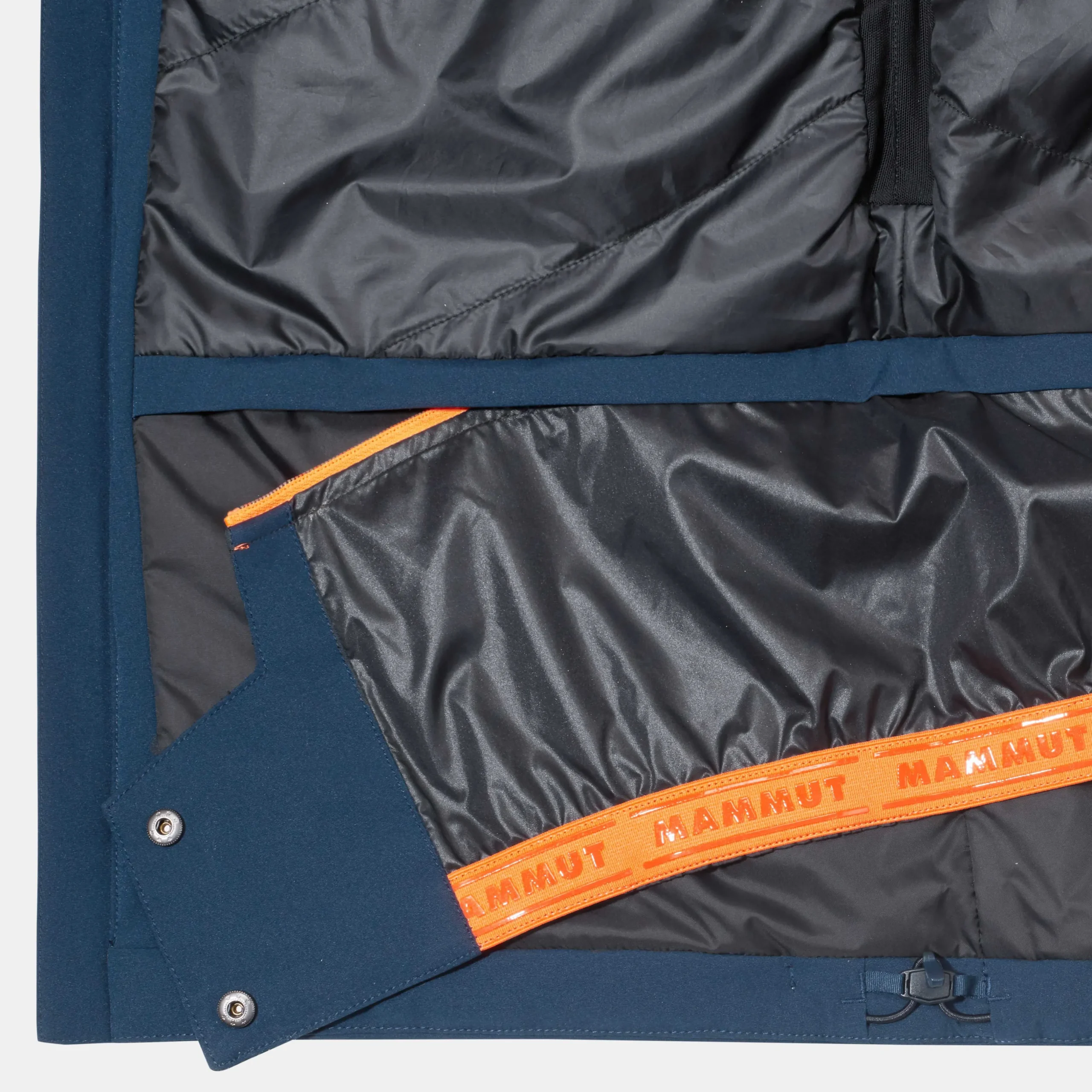 Stoney HS Thermo Hooded Jacket Men
