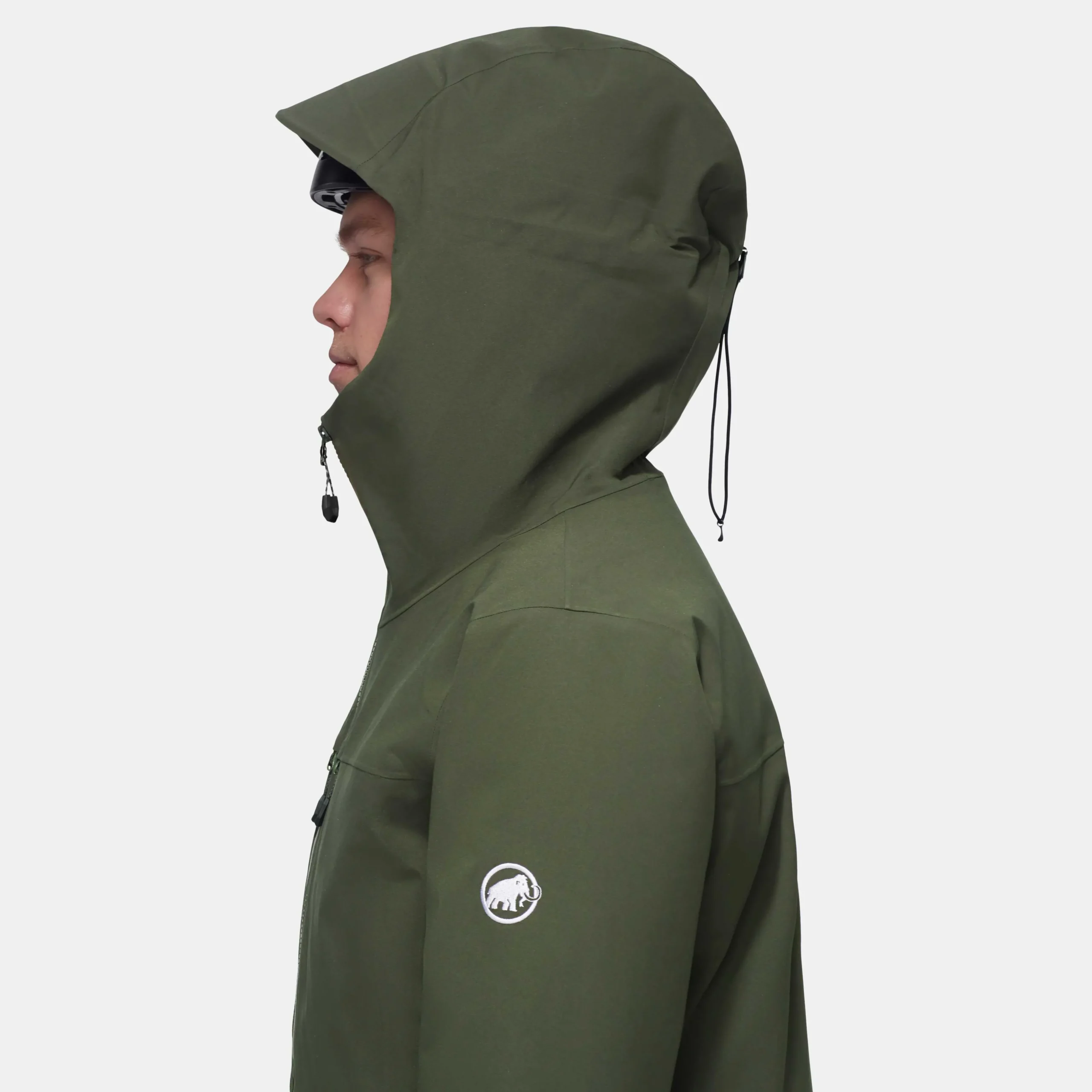 Stoney HS Thermo Hooded Jacket Men