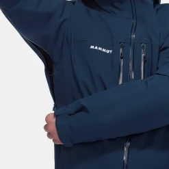 Stoney HS Thermo Hooded Jacket Men