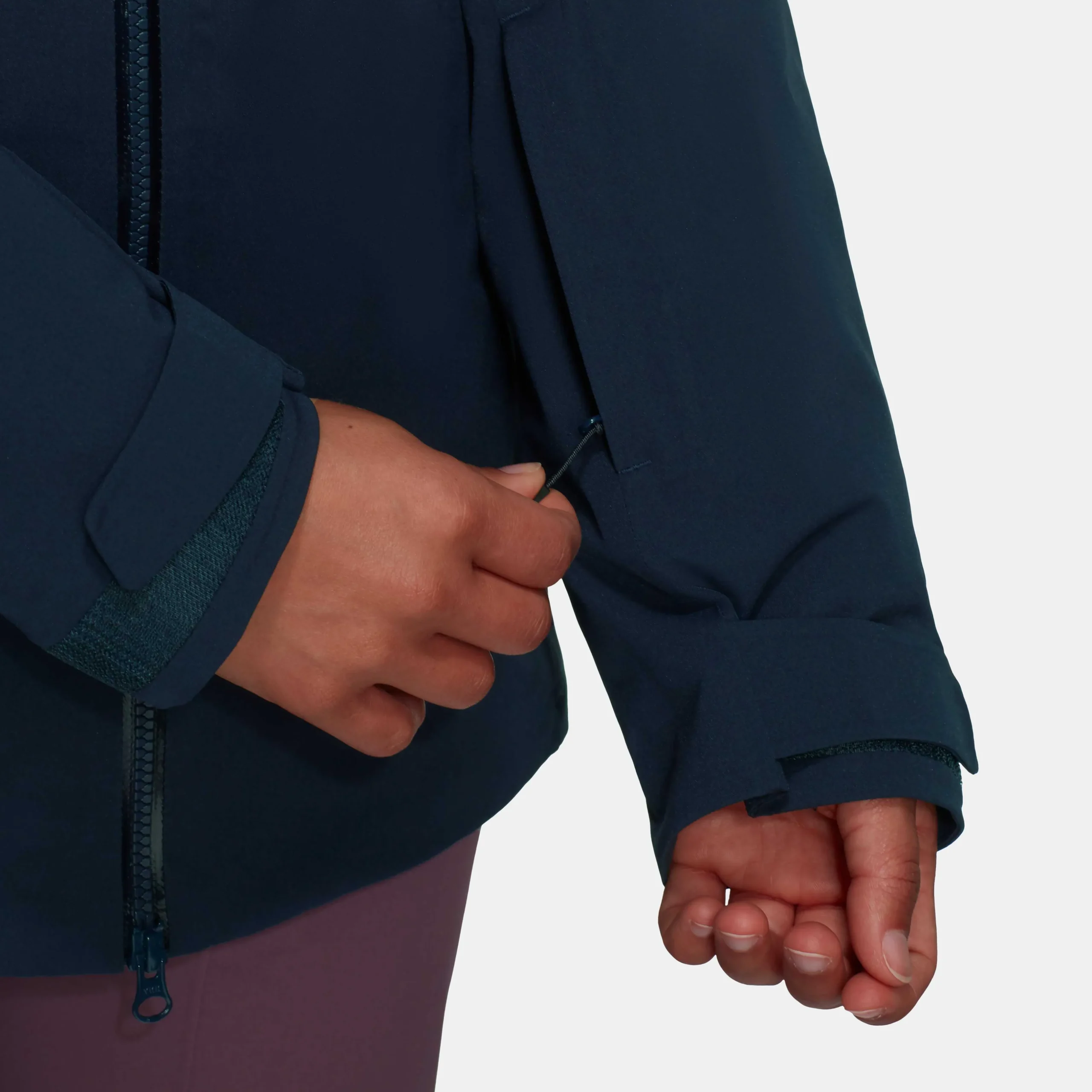 Stoney HS Thermo Hooded Jacket Women