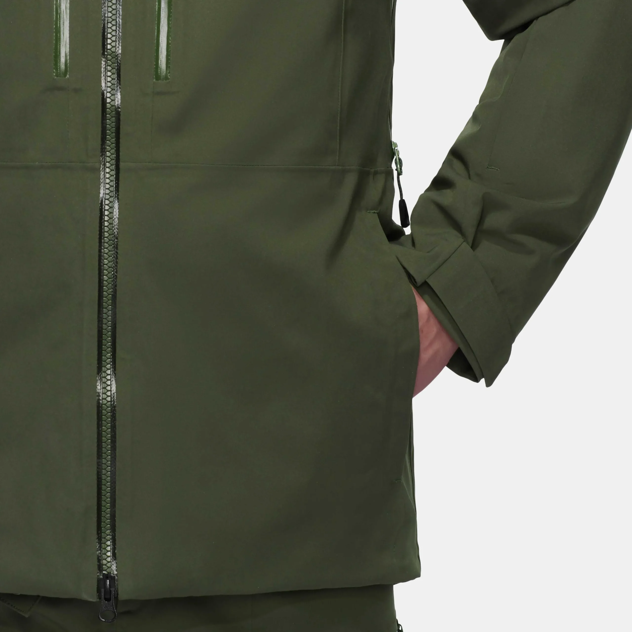 Stoney HS Thermo Hooded Jacket Men