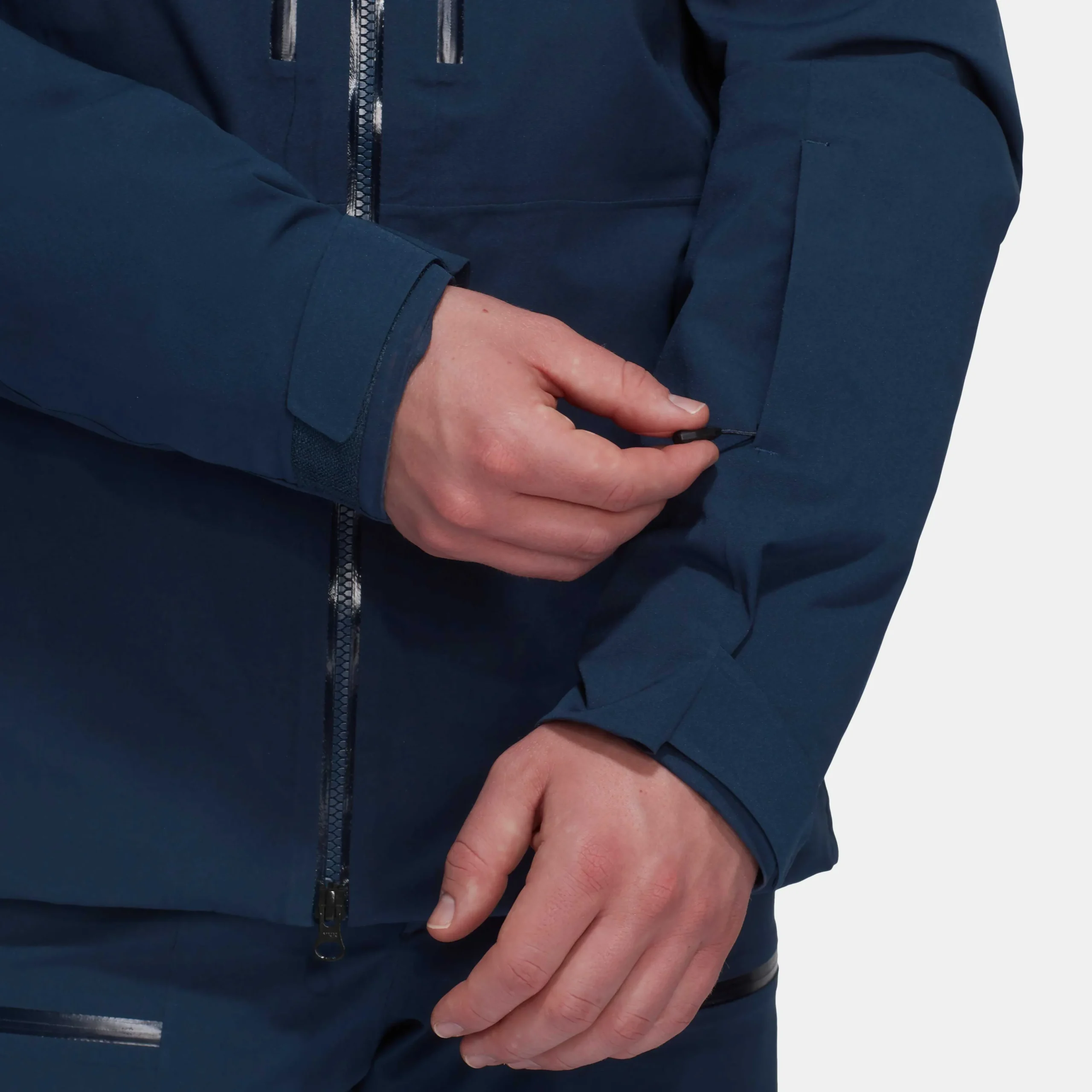 Stoney HS Thermo Hooded Jacket Men