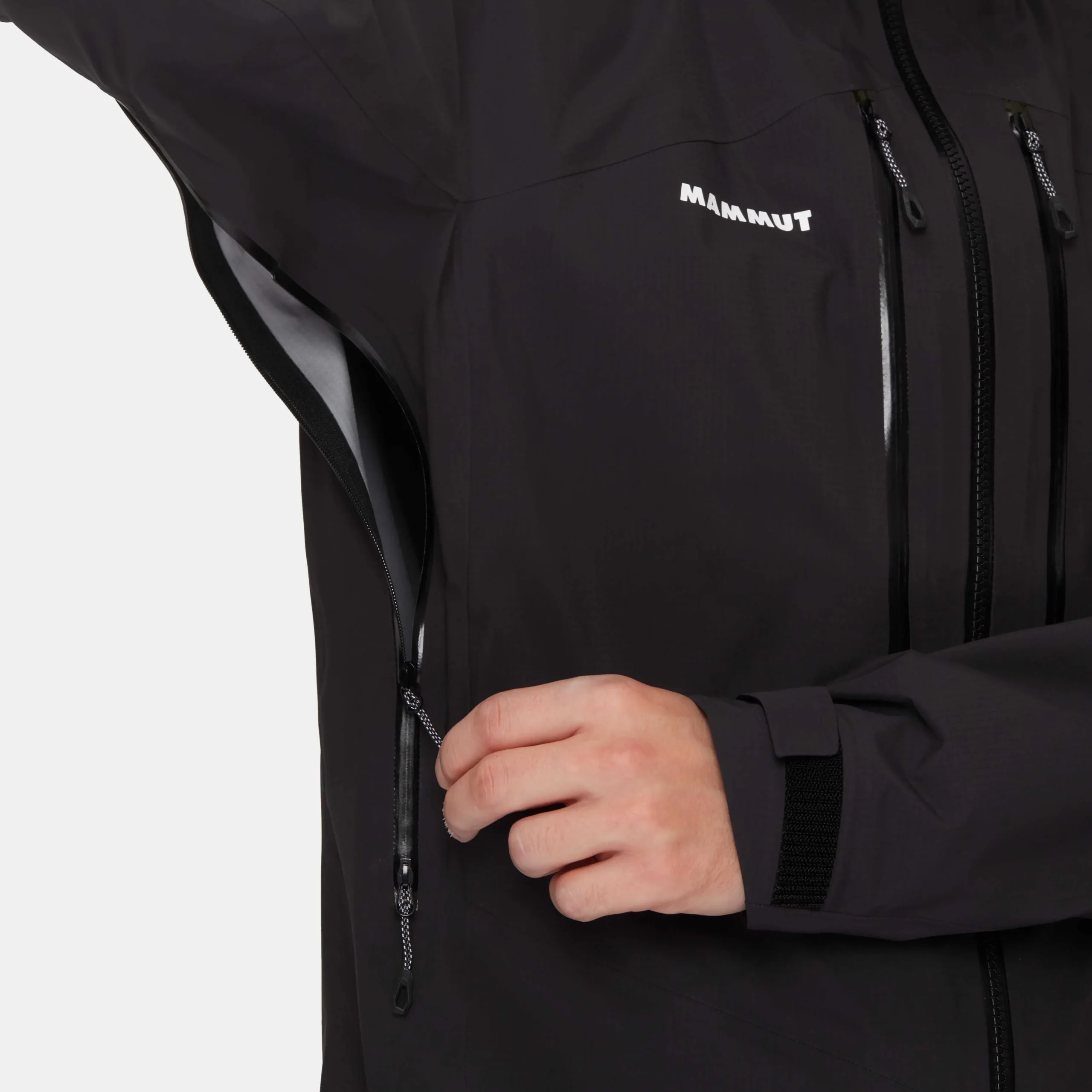 Taiss HS Hooded Jacket Men