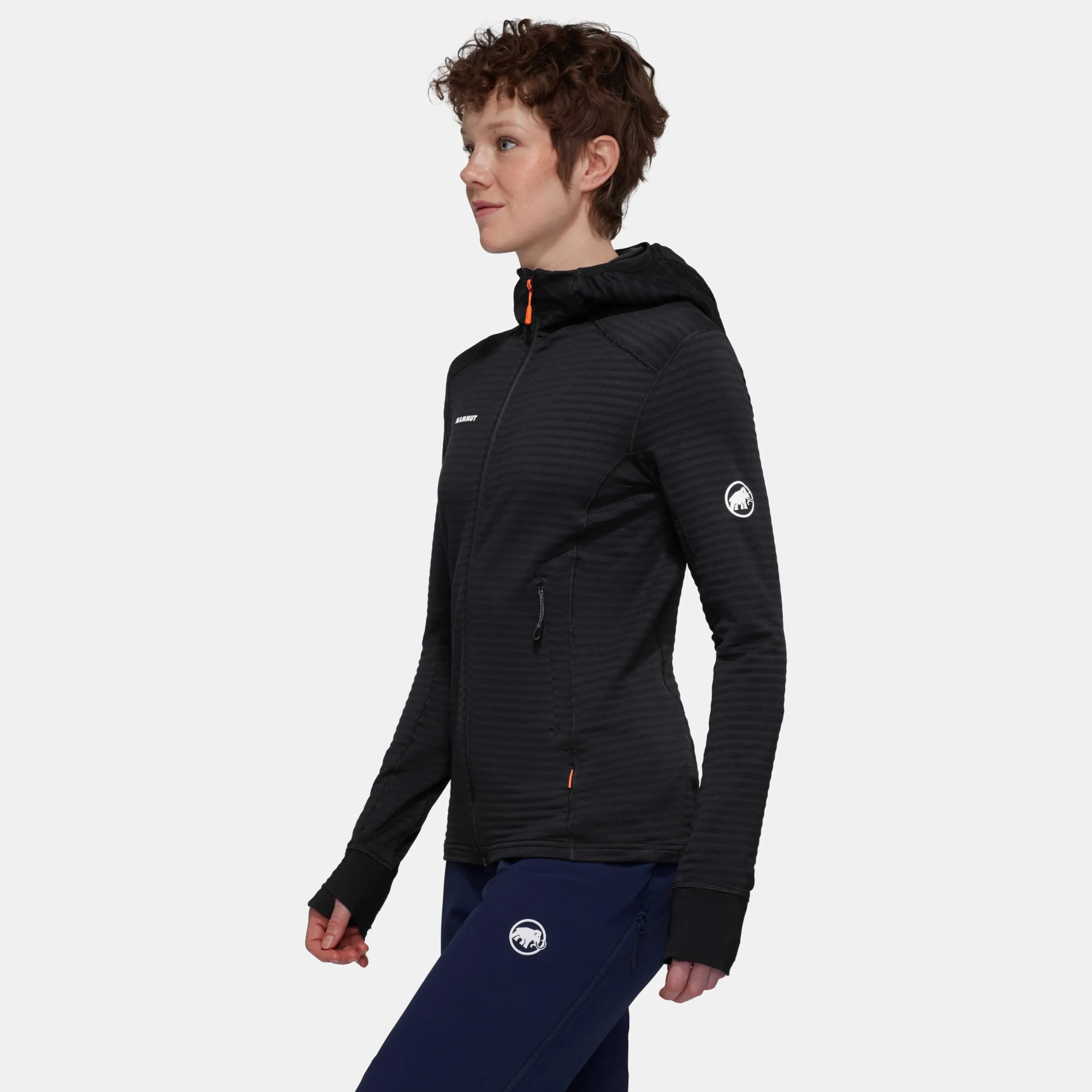 Taiss Light ML Hooded Jacket Women