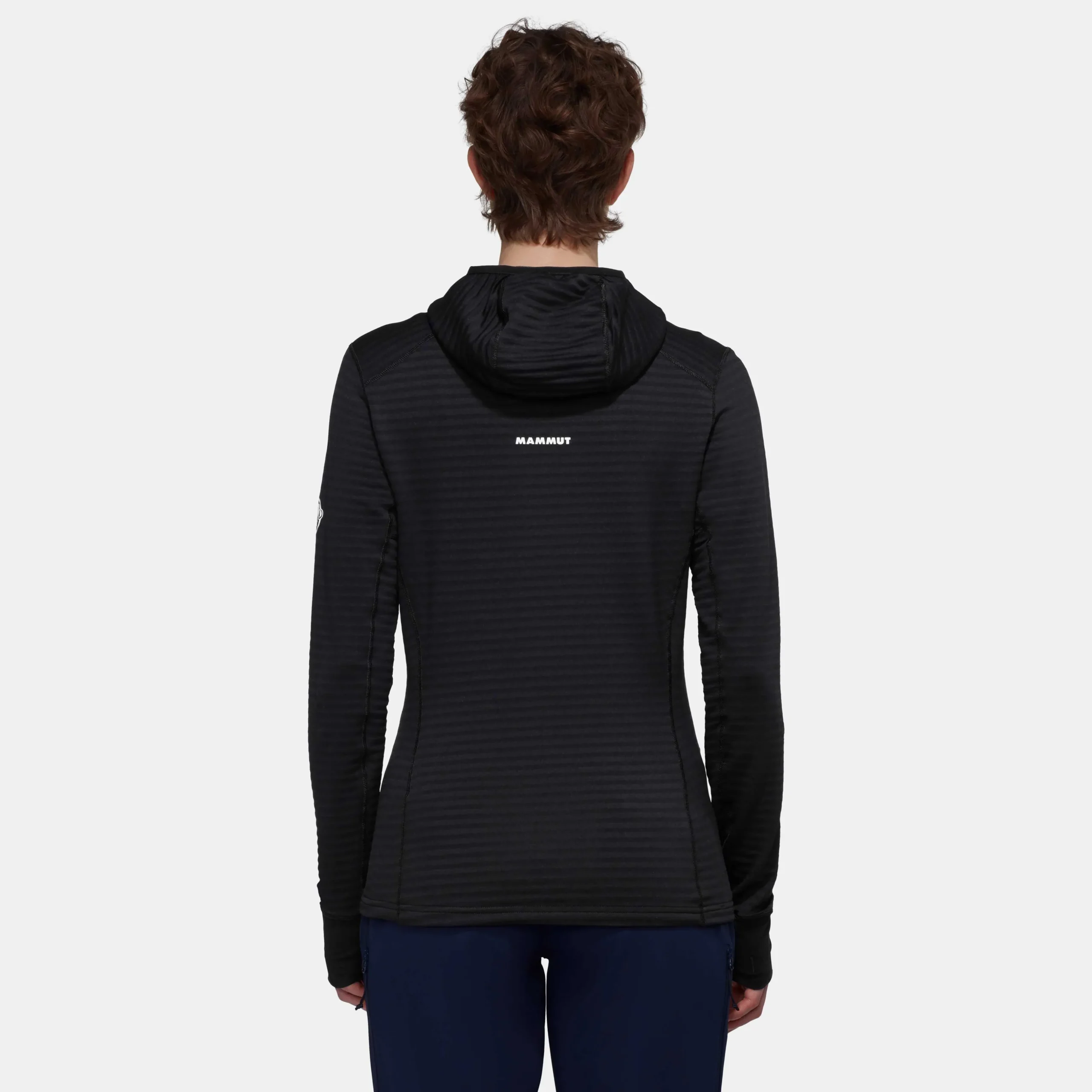 Taiss Light ML Hooded Jacket Women
