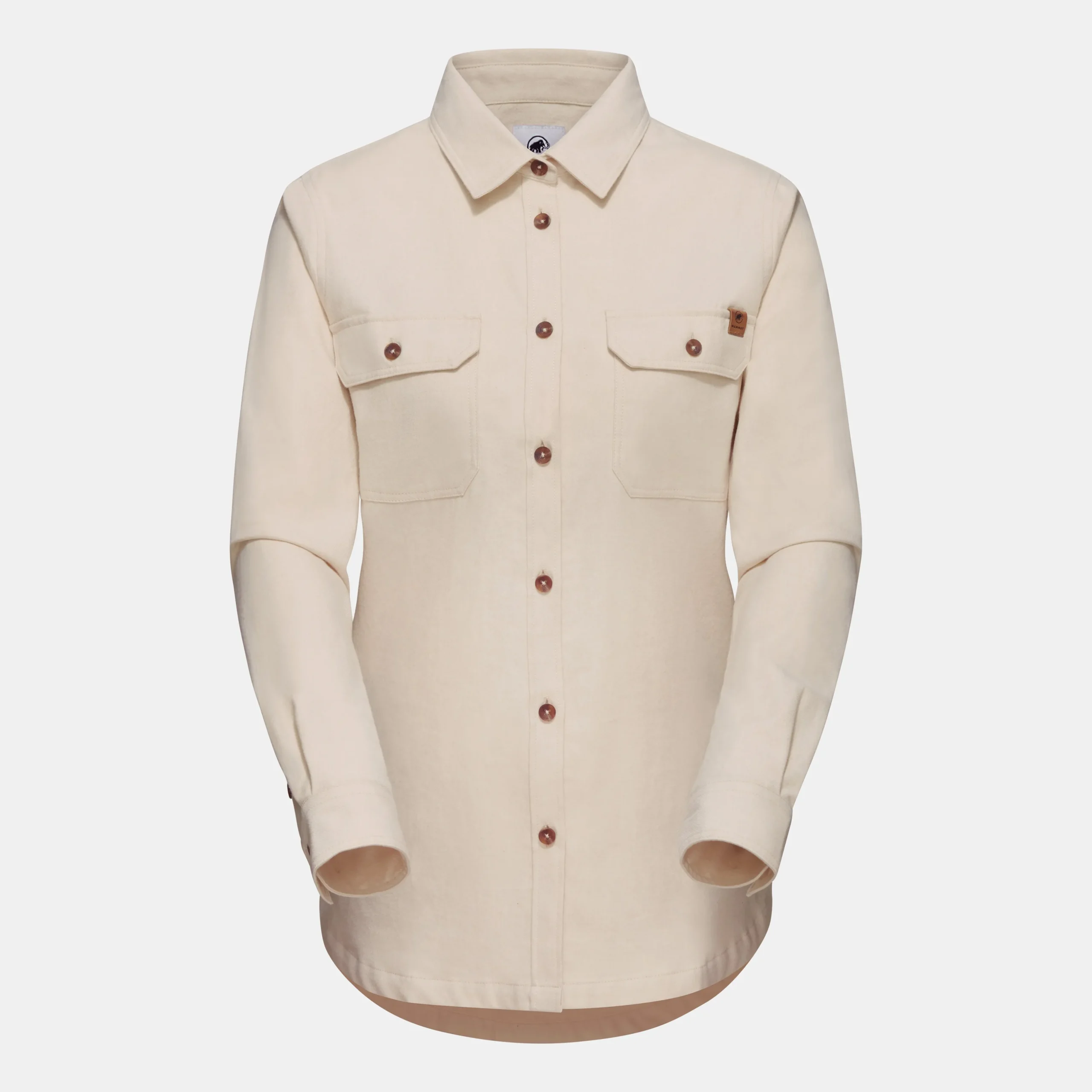 Tamaro Undyed Longsleeve Shirt Women