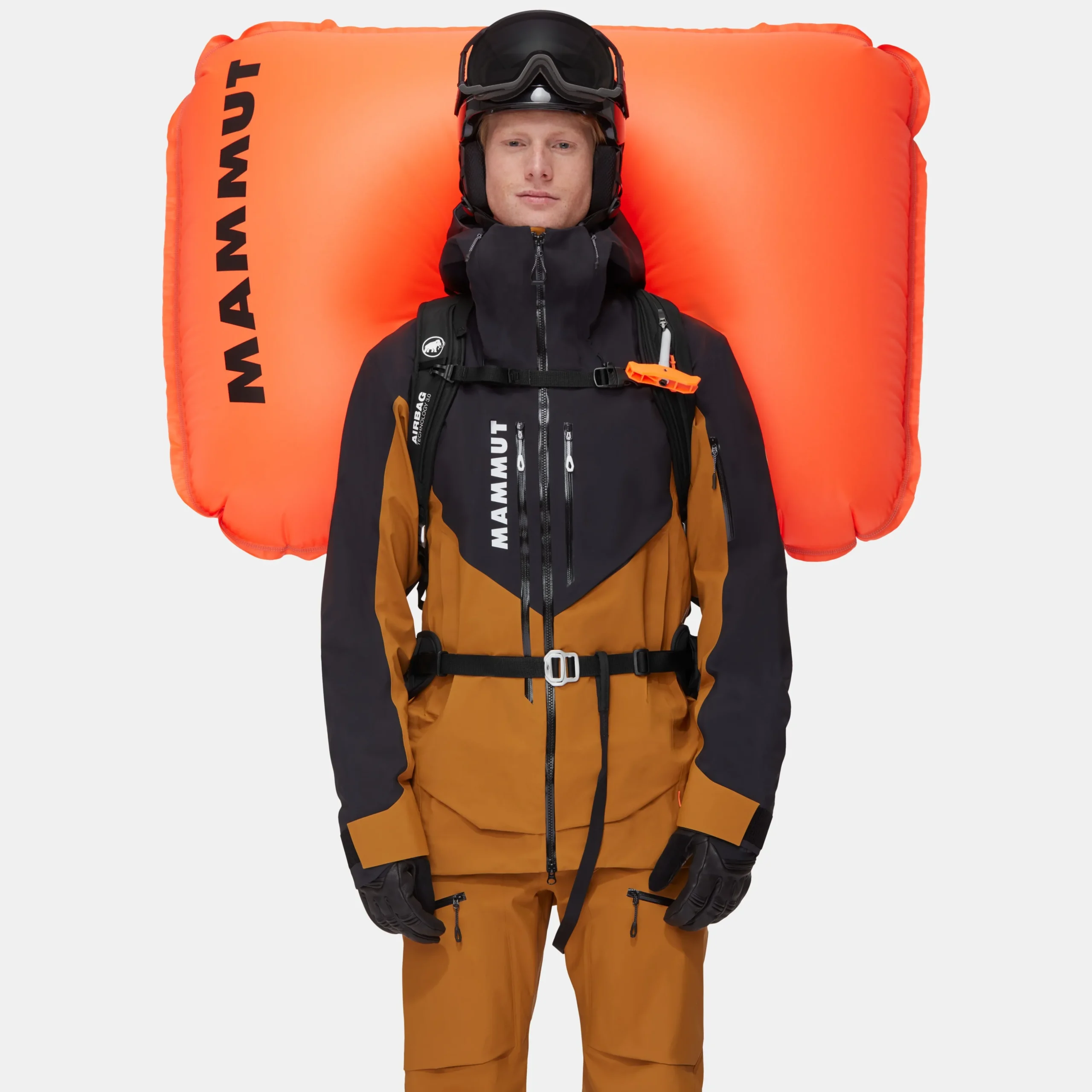 Tour 30 Removable Airbag 3.0