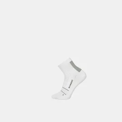 Trail Running Targeted Cushion Quarter Socks