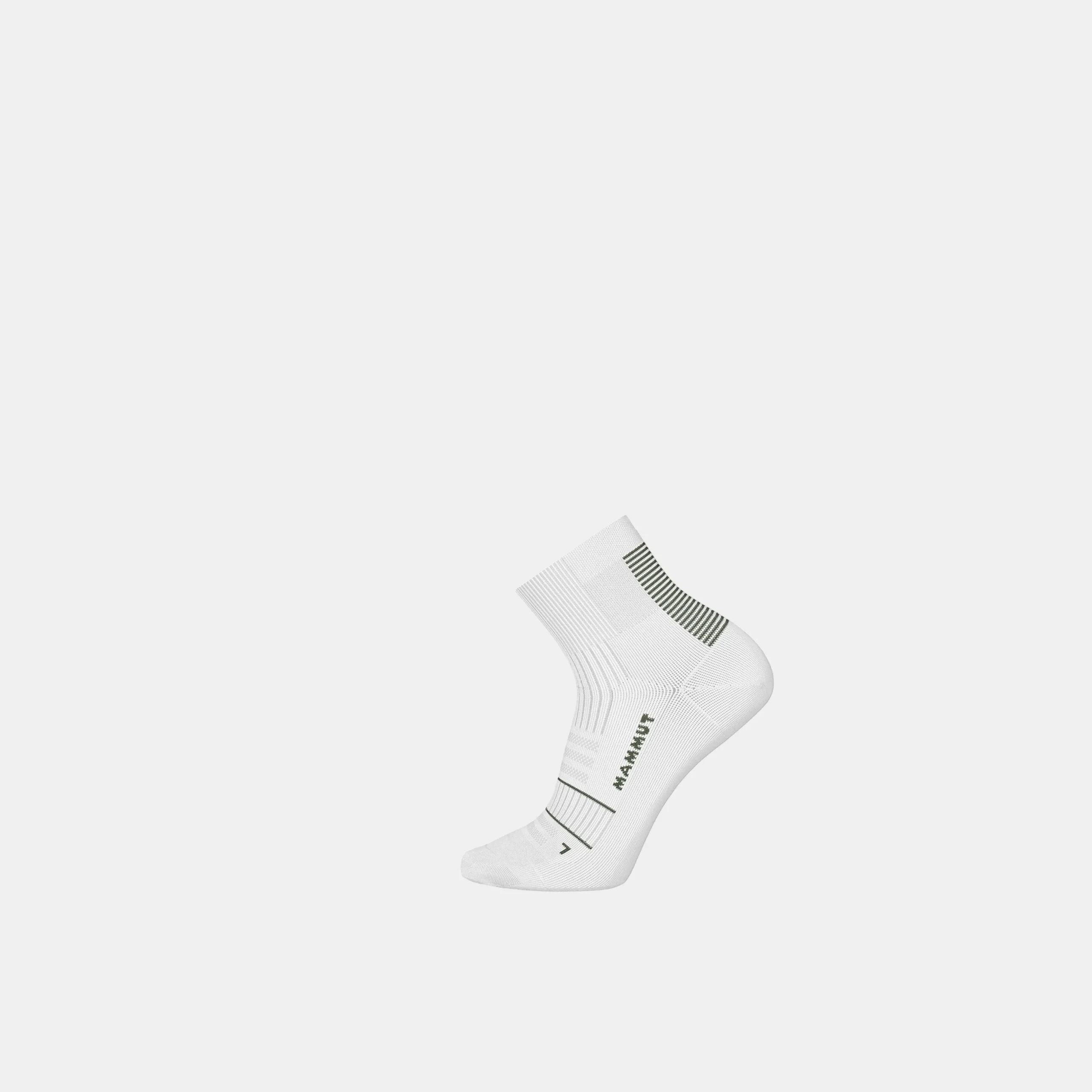 Trail Running Targeted Cushion Quarter Socks