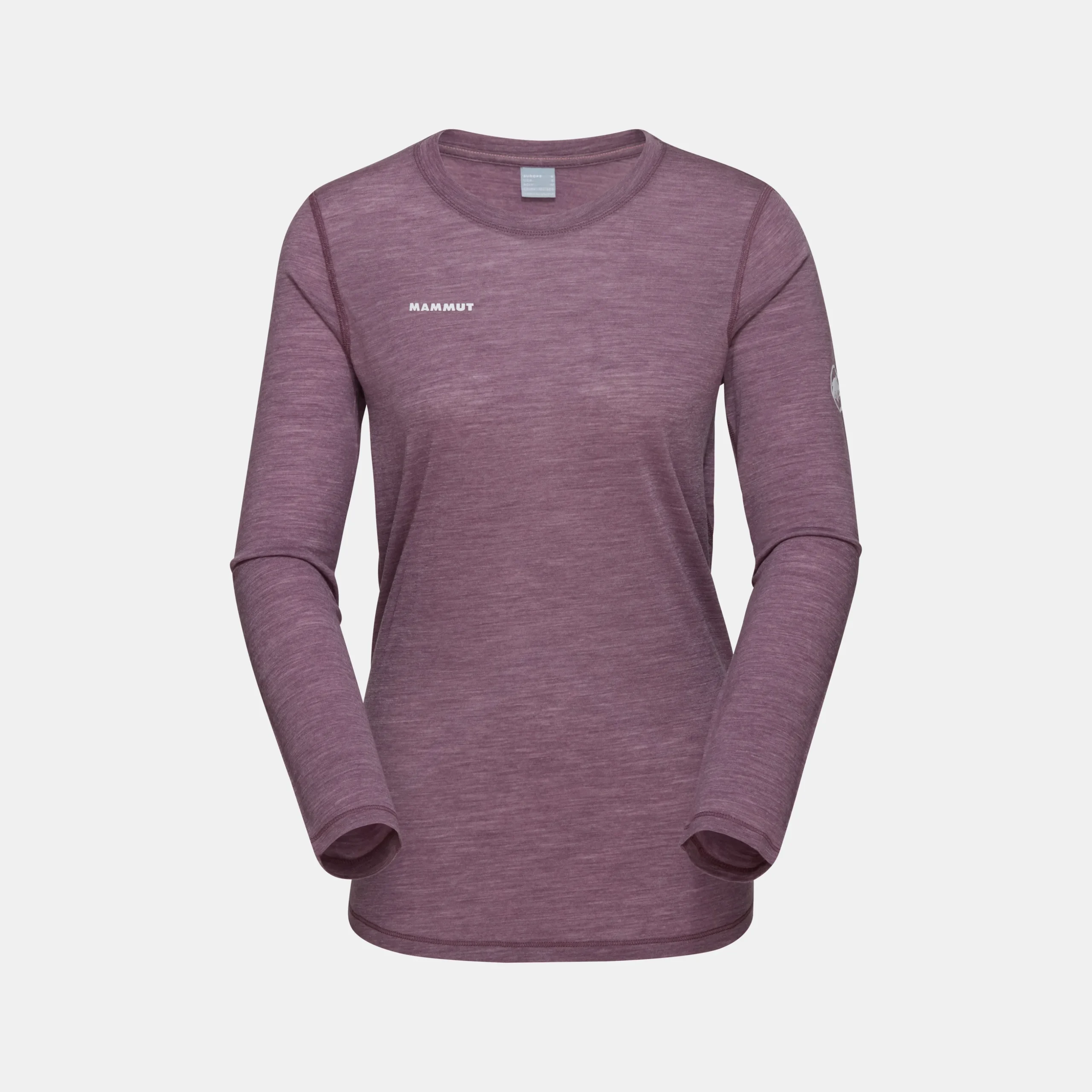 Tree Wool FL Longsleeve Women