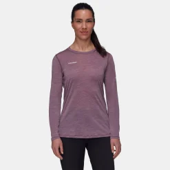 Tree Wool FL Longsleeve Women