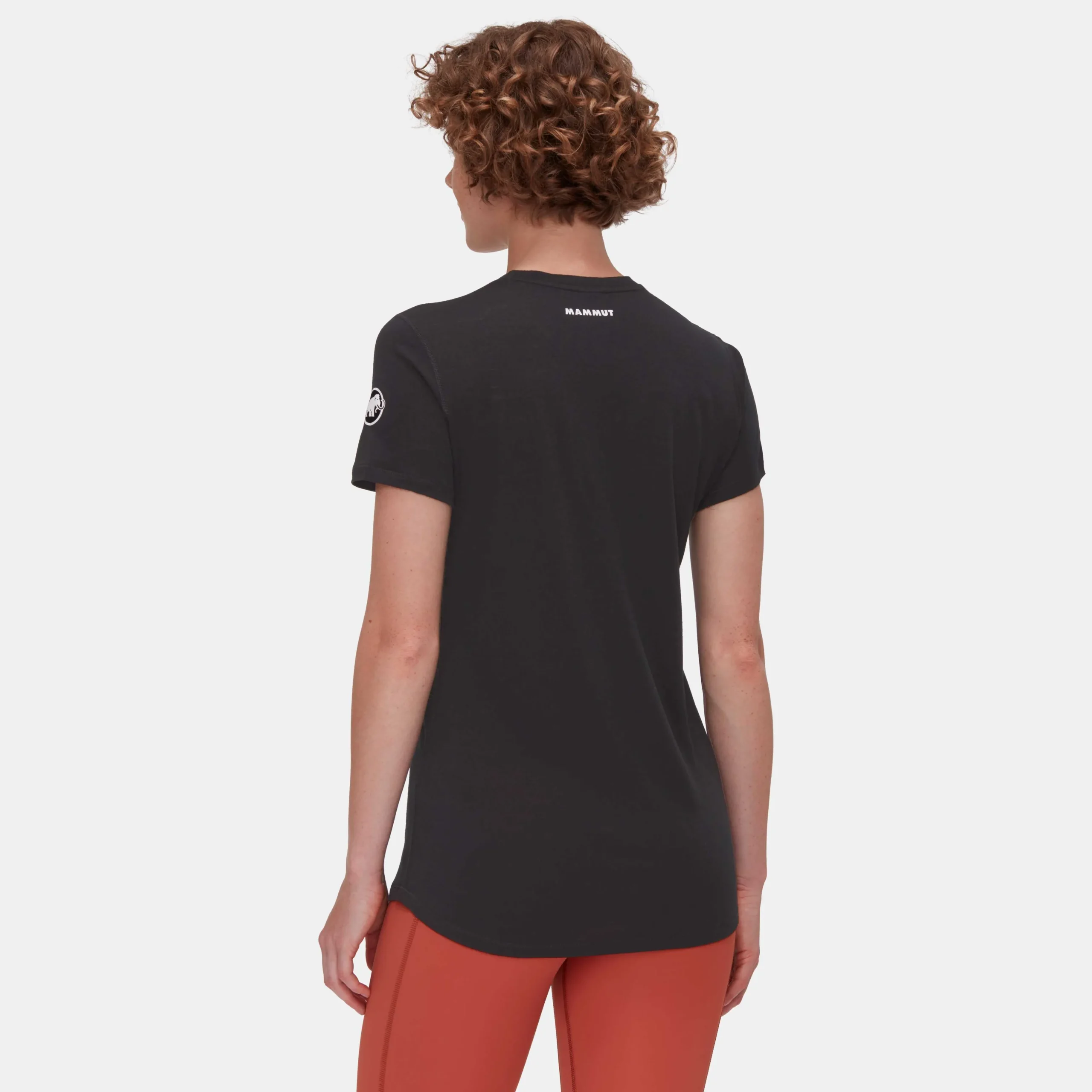 Tree Wool FL T-Shirt Women