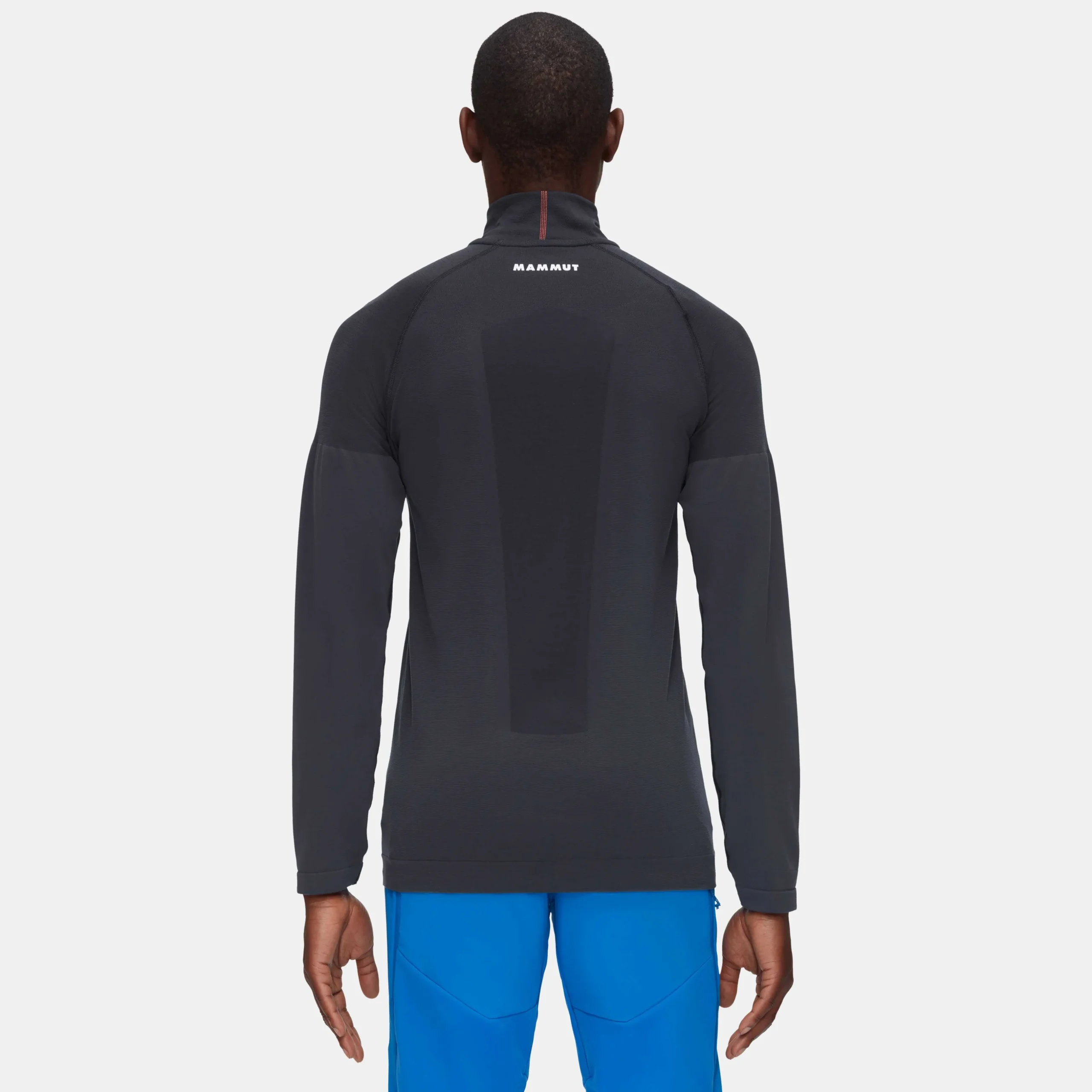 Trift Half Zip Longsleeve Men
