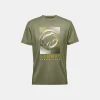 Trovat T-Shirt Men Mammut