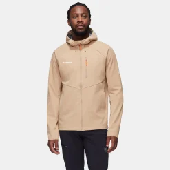 Ultimate Comfort SO Hooded Jacket Men