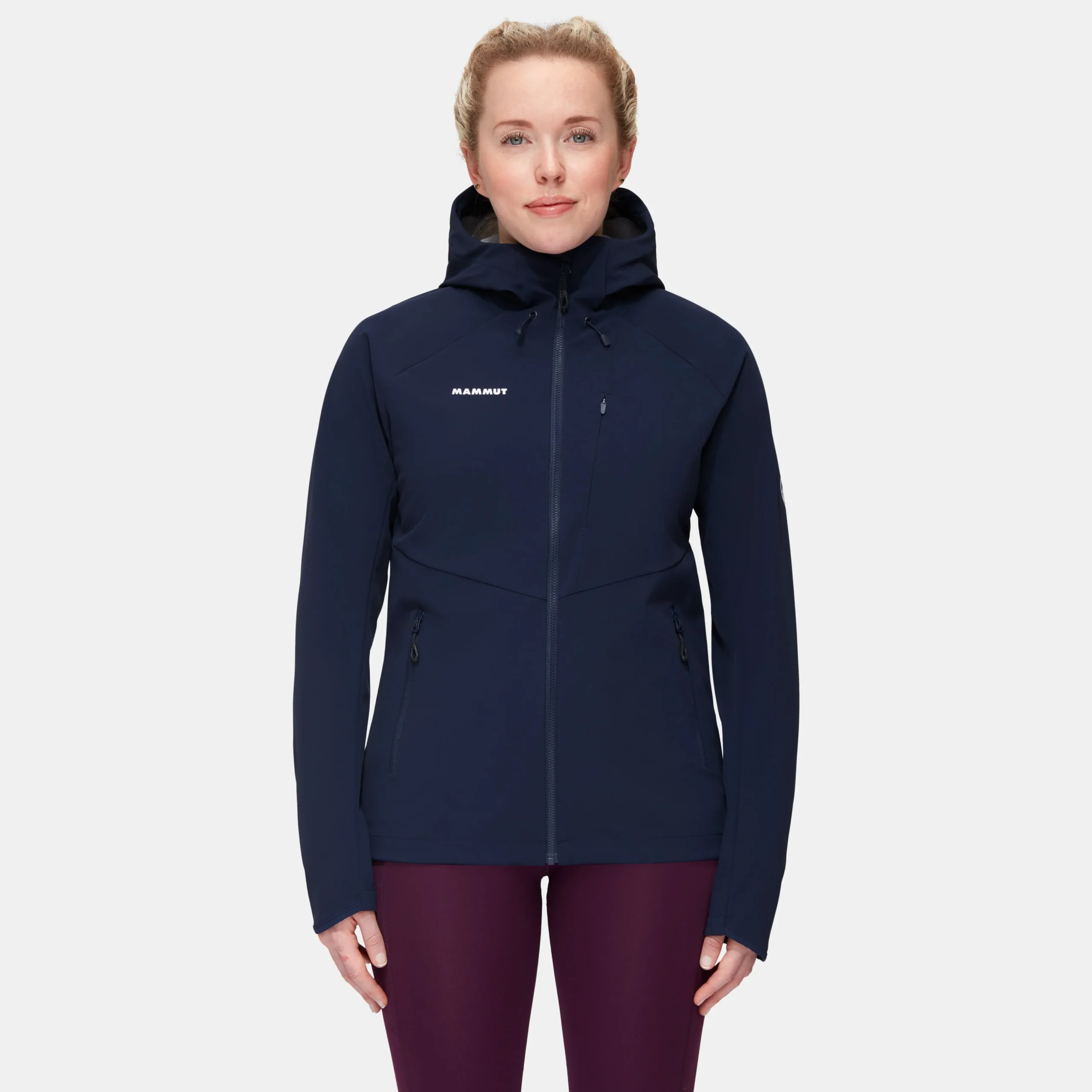 Ultimate Comfort SO Hooded Jacket Women