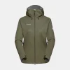 Ultimate VII SO Hooded Jacket Women